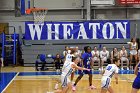 WBBall vs JWU  Wheaton College women's basketball vs Johnson & Wales University. - Photo By: KEITH NORDSTROM : Wheaton, basketball